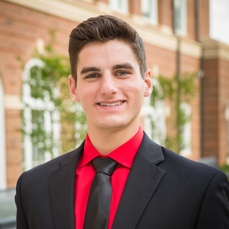 Andrew Renfrow ’22