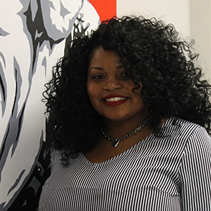 Ansley Booker<br />(MS ’13)</br>