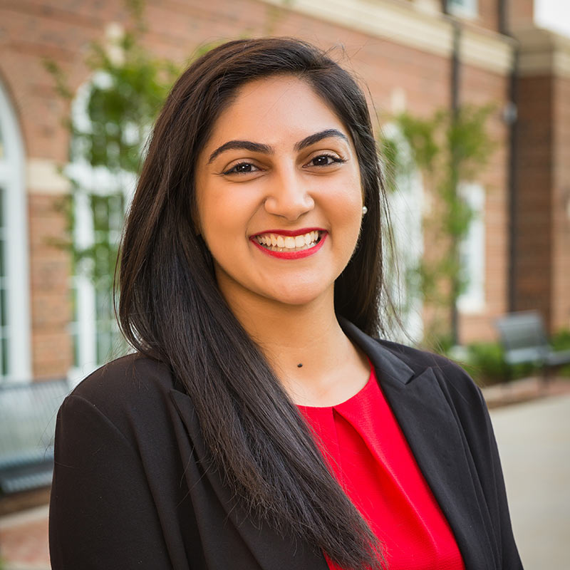 Ariana Gilani ’22
