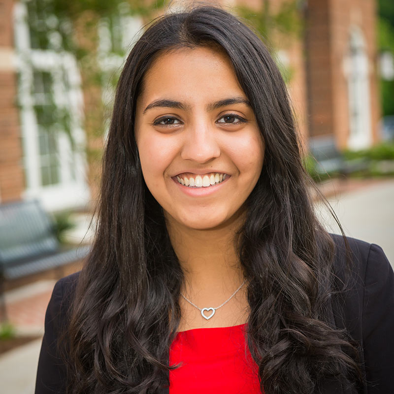 Ashley Srivastava ’20