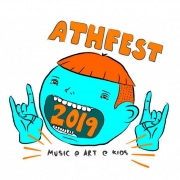 AthFest 2019 poster