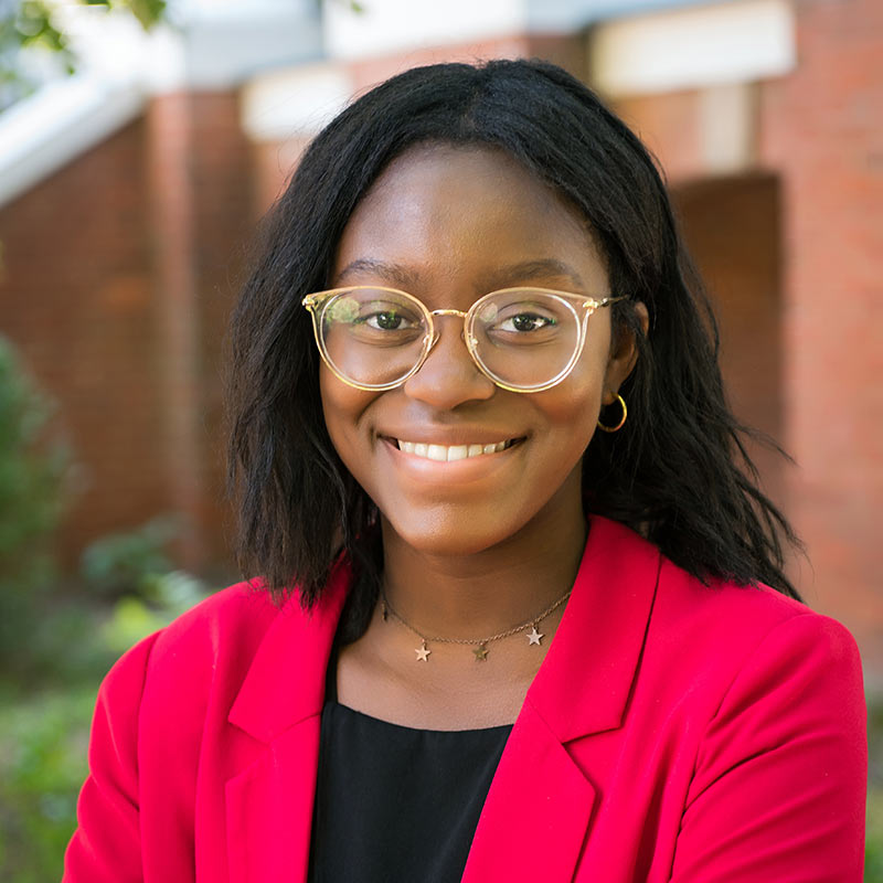 Autumn Pressley ’21