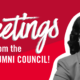 Greeting from the Young Alumni Council