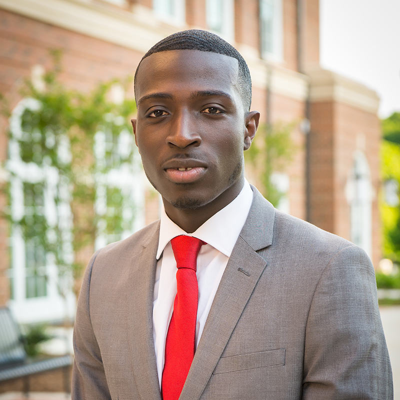 Benjamin Paintsil ’22