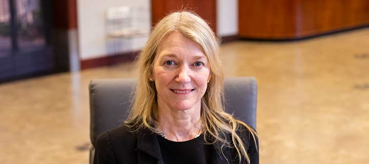 UGA alumna Dr. Cori Bargmann (BS '81)