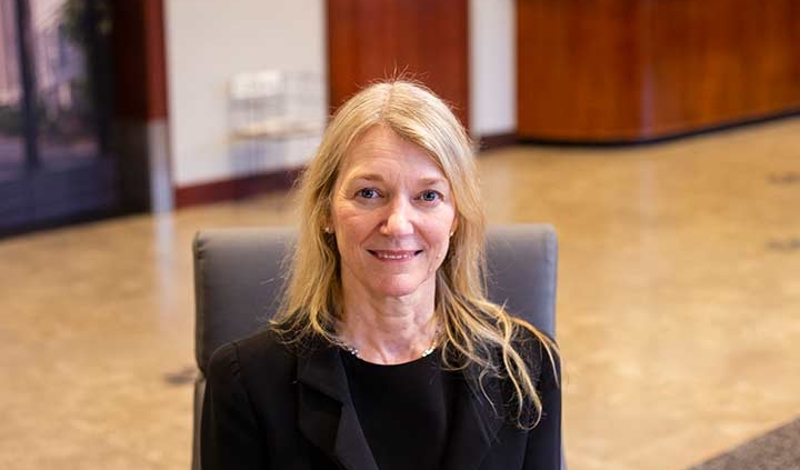 UGA alumna Dr. Cori Bargmann (BS '81)