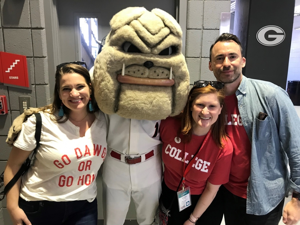 Baseball-Game-Hairy-Dawg