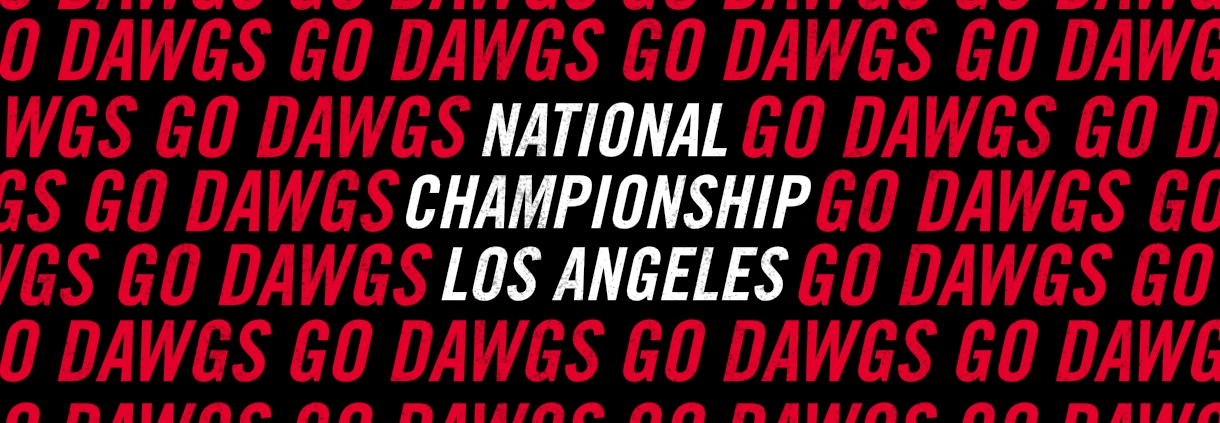 Uga X not traveling to Los Angeles for national championship game