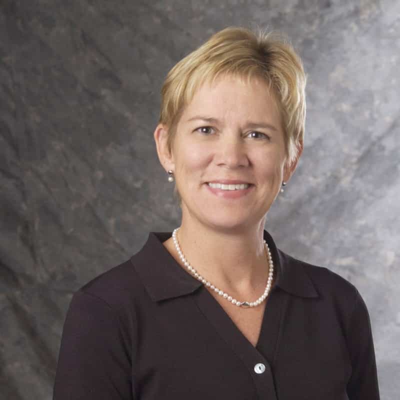 Bonney Shuman (BBA ’80)