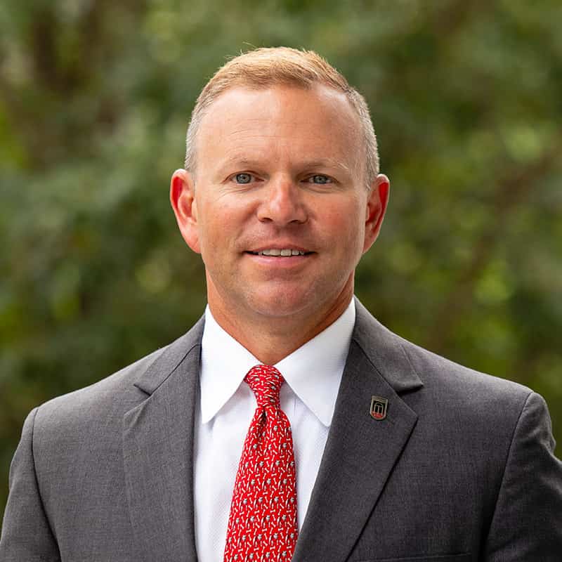 Brian Dill (AB ’94, MBA ’19)