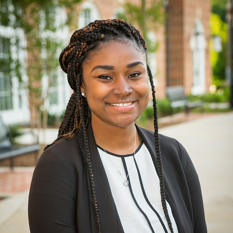 Brittany Belser ’20