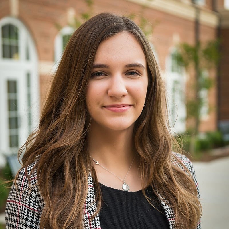 Brittany Helliar ’20