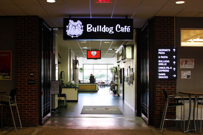 Bulldog Cafe