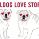 Bulldog Love Stories Graphic
