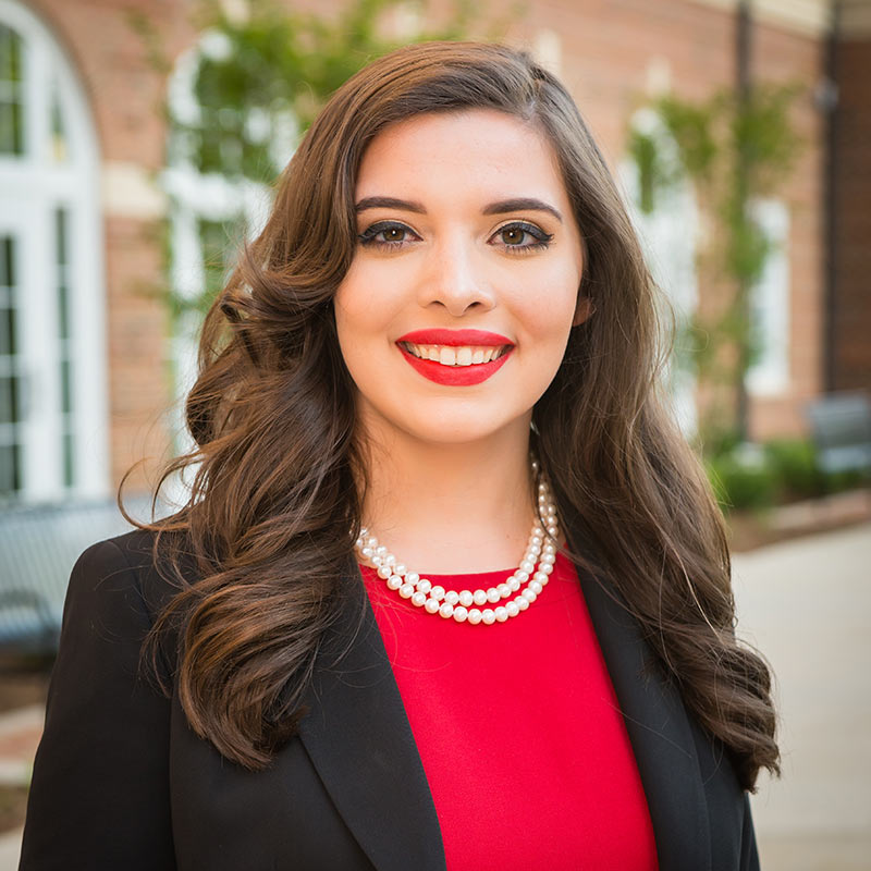 Caroline Kraczon ’20