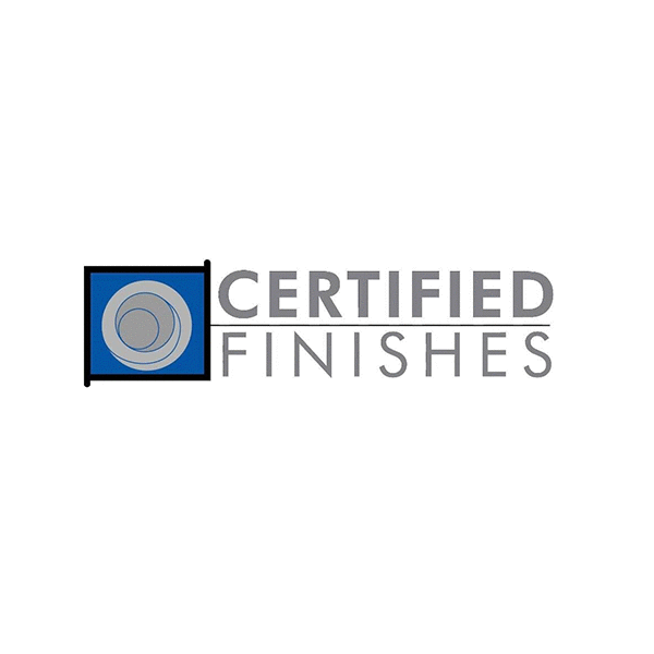 Certified Finishes