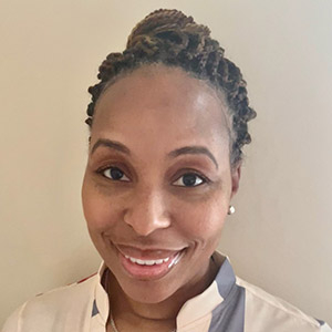 Cherise Brown<br />(MBA ’18)</br>  