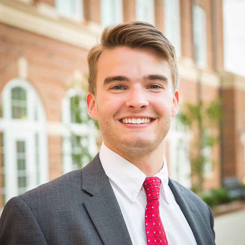 Christian Massey ’21