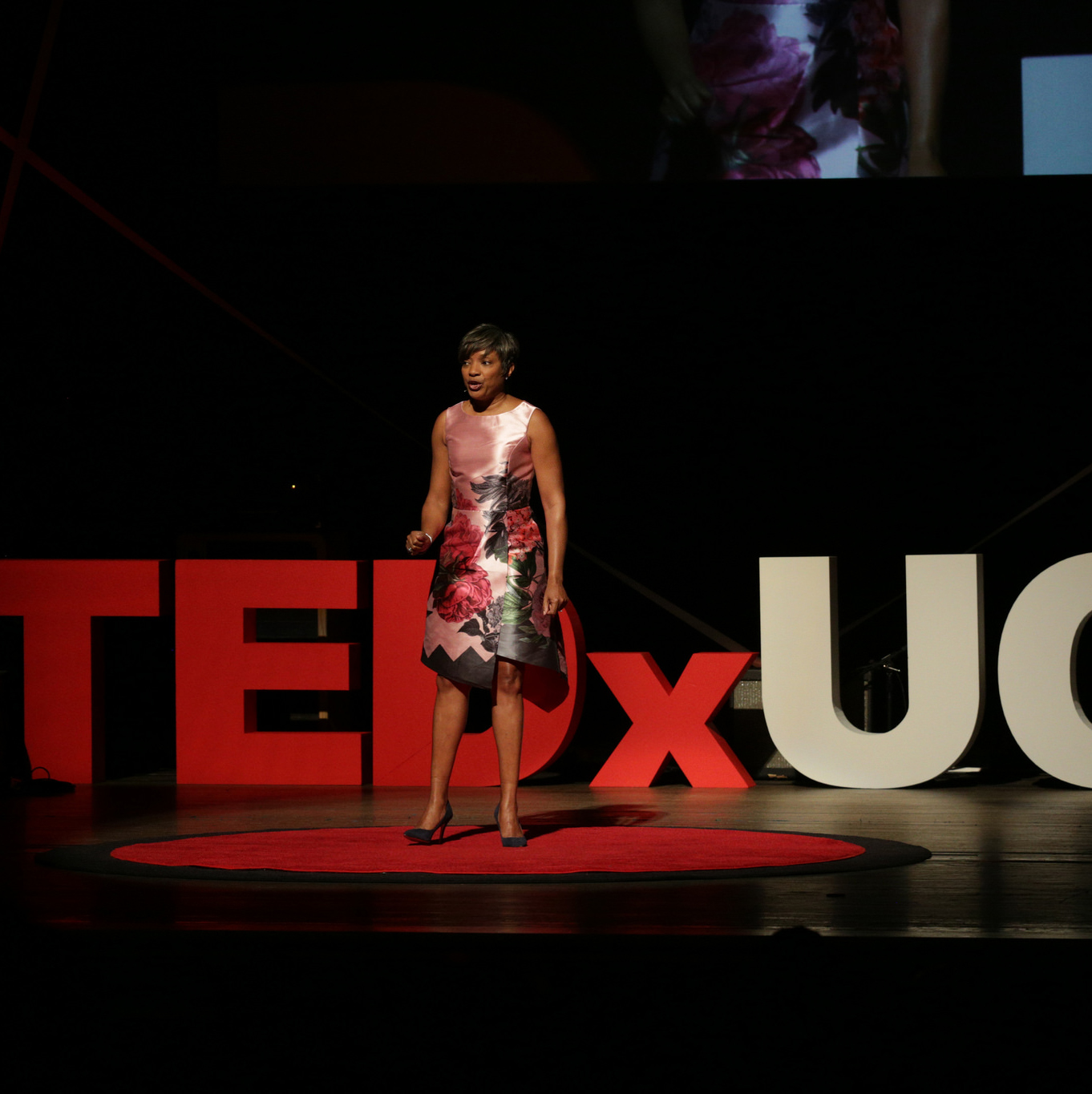 Cole Rodes DeRetta Cole Rhodes helps women get to the C-Suite - UGA Alumni