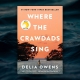 Delia Owens Where the Crawdads Sing Book Cover