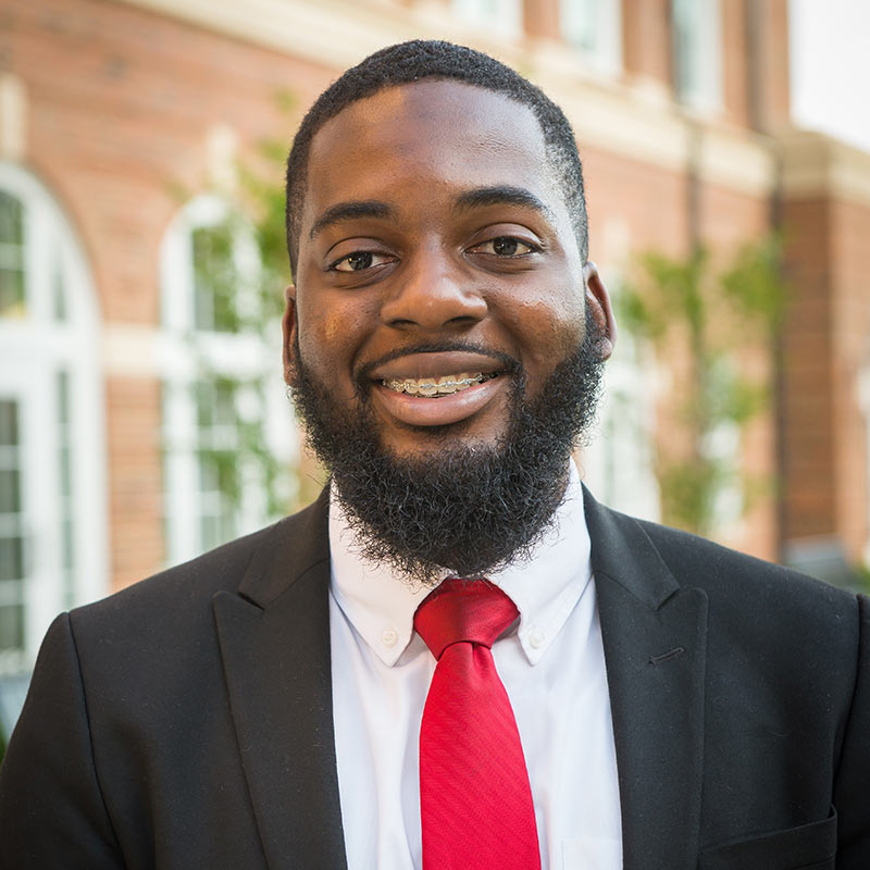 Ellis Obodoechine ’20