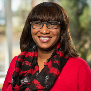 Ericka Davis<br />(AB ’93) </br>