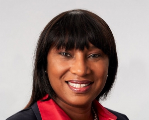 Ericka Davis (AB '93)