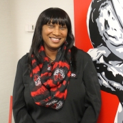 Ericka Davis<br />(AB ’93) </br>