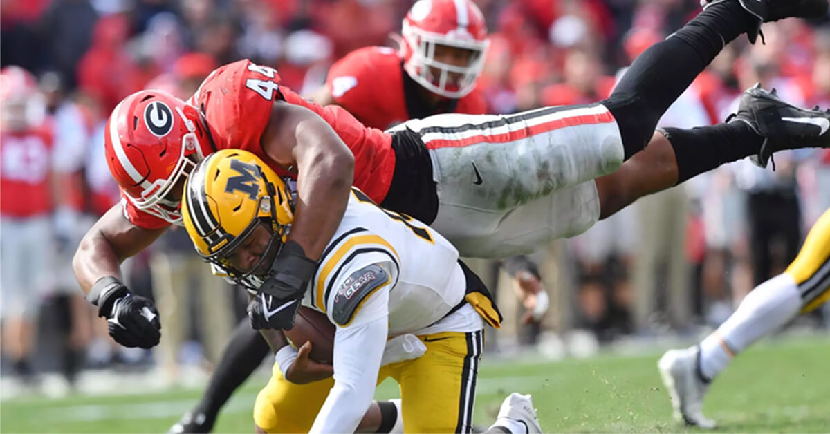 Travon Walker's TW Foundation Donates To UGA Athletics - UGA Alumni