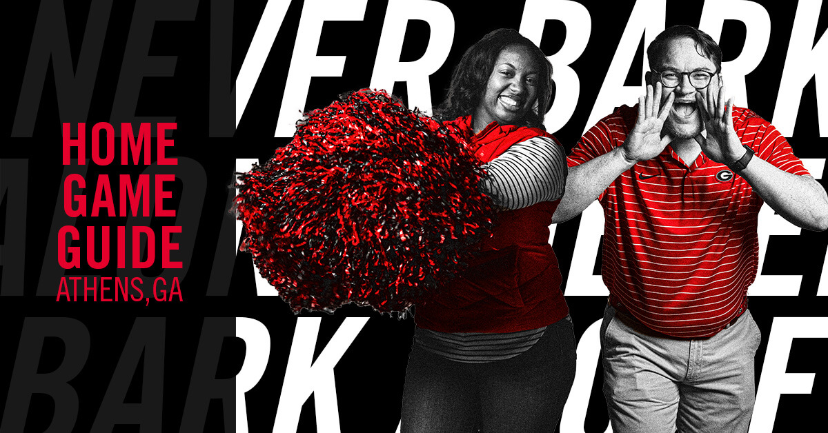 2023 Home Game Guide Athens UGA Alumni