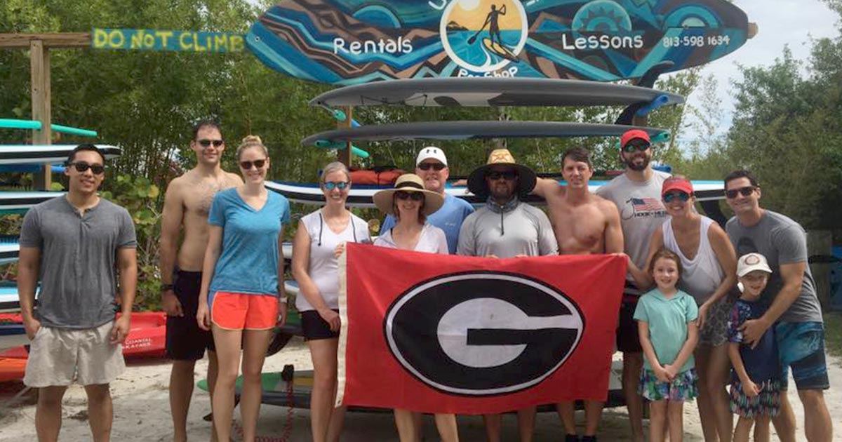 uga group visits