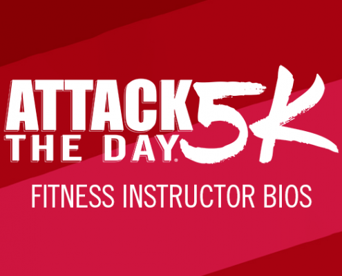 ATD5K Fitness Instructor Bios