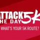 What's Your ATD5K Route?