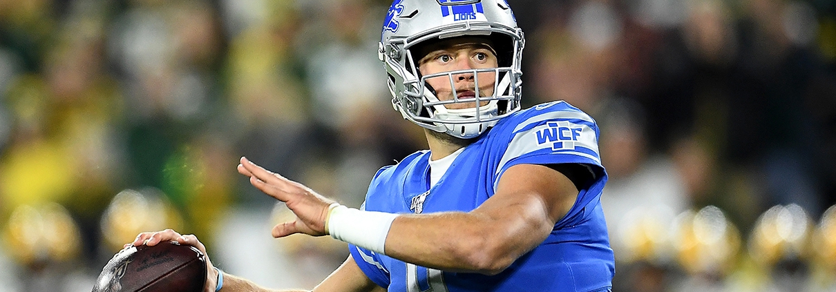 Matthew Stafford