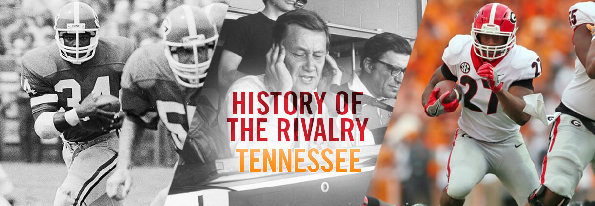 Florida–Tennessee football rivalry - Wikipedia