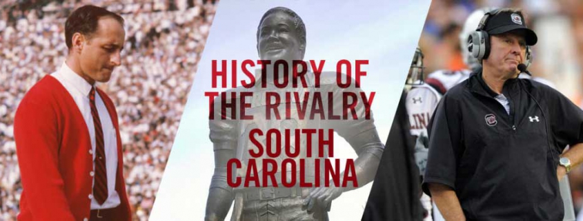 History of the Rivalry: South Carolina