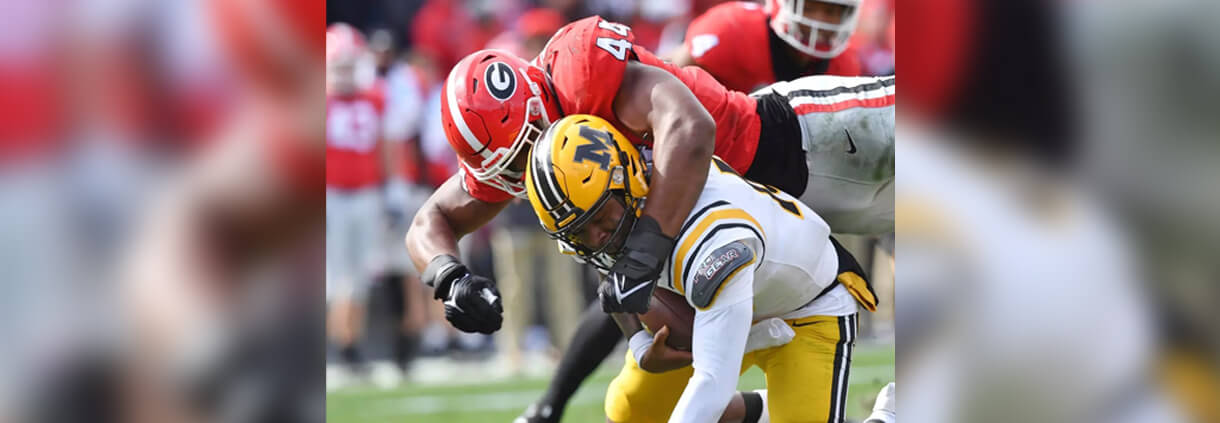 Travon Walker's TW Foundation Donates To UGA Athletics - UGA Alumni