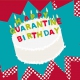 Quarantine Birthday