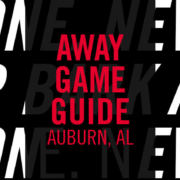 Auburn game day guide