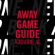 Auburn game day guide