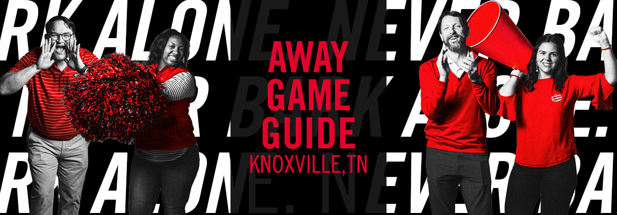 Away Game Guide: Knoxville