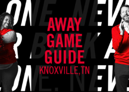 Away Game Guide: Knoxville