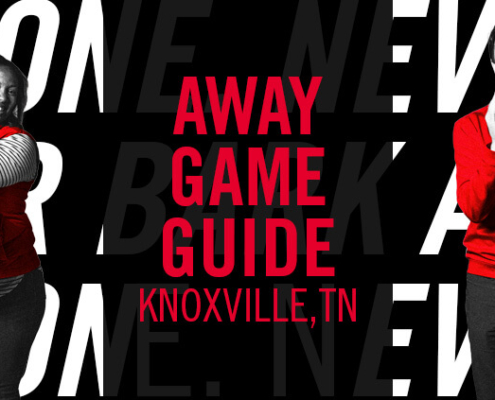 Away Game Guide: Knoxville
