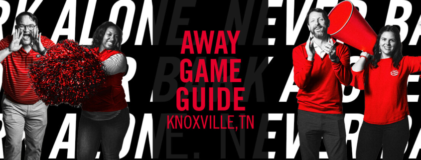 Away Game Guide: Knoxville