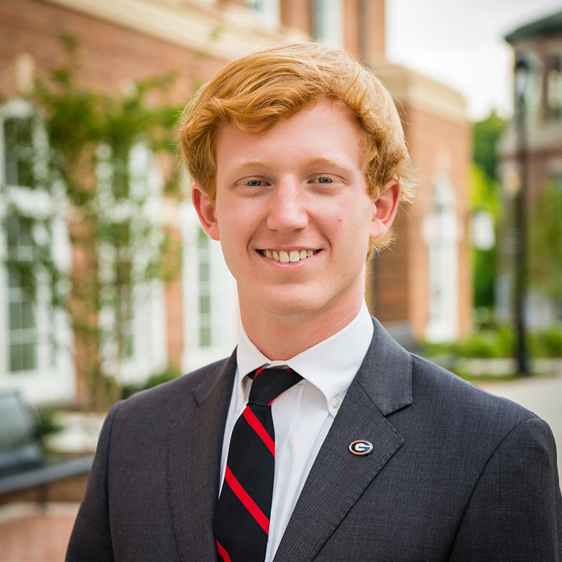 Frank Lumpkin ’21