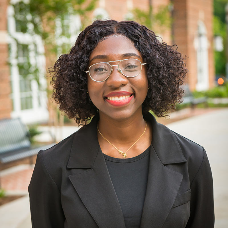 Gennifer Allen ’20