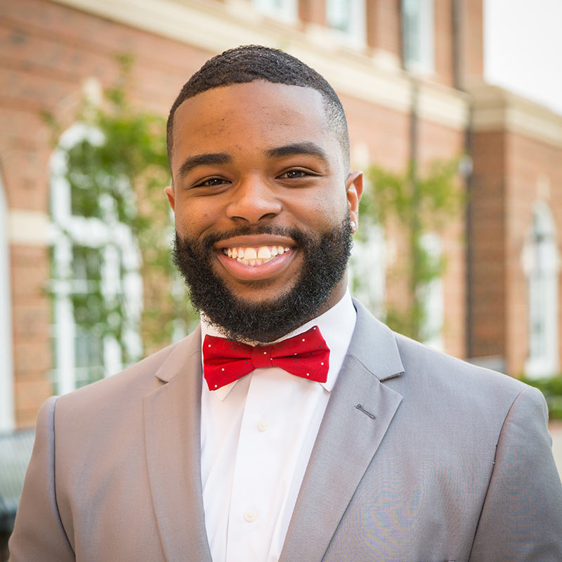 Godswill Nwanko ’20