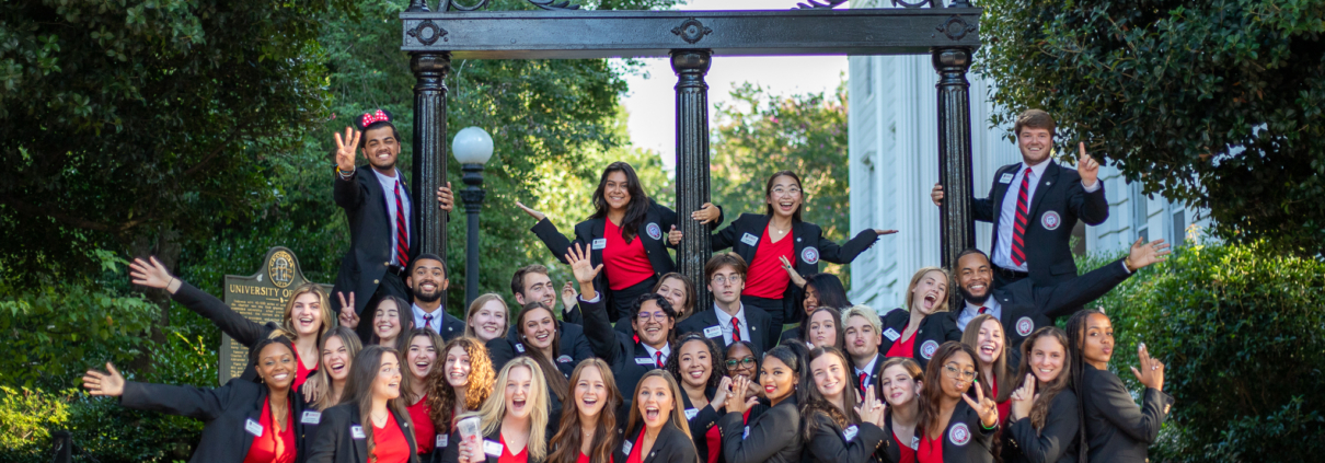 31st class of Arch Society