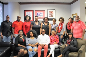 Your 2018-2019 Black Alumni Leadership Council