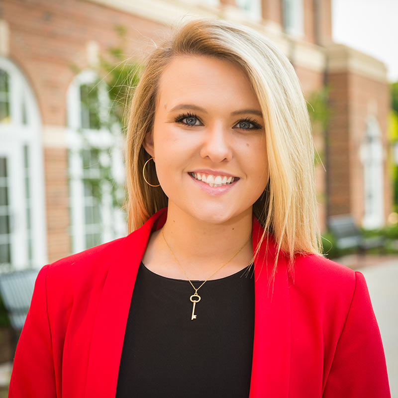 Hanna Jon Lewis ’20